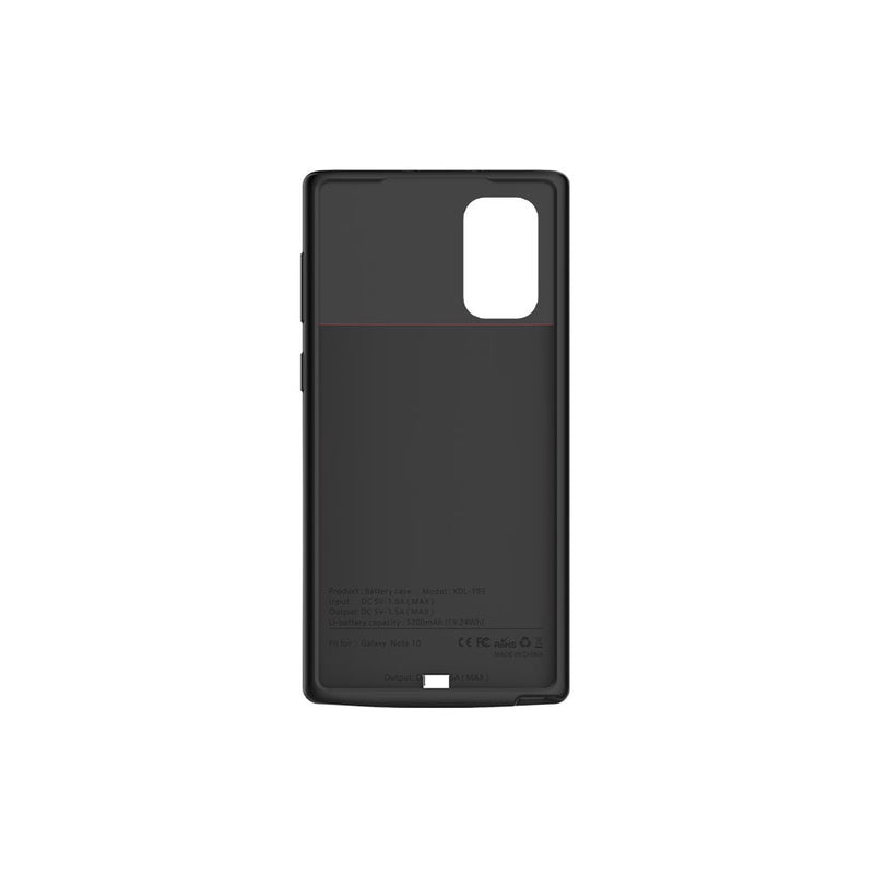 Power case for Galaxy