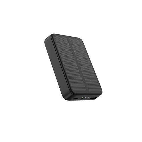Magnetic Wireless Solar Charger